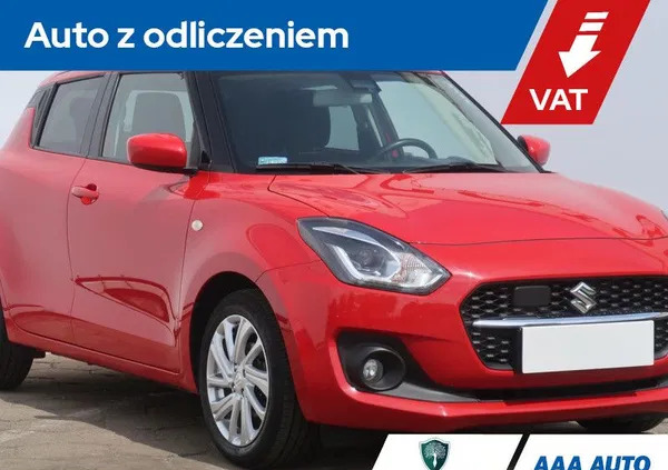 suzuki swift radom Suzuki Swift cena 58000 przebieg: 72154, rok produkcji 2021 z Radom